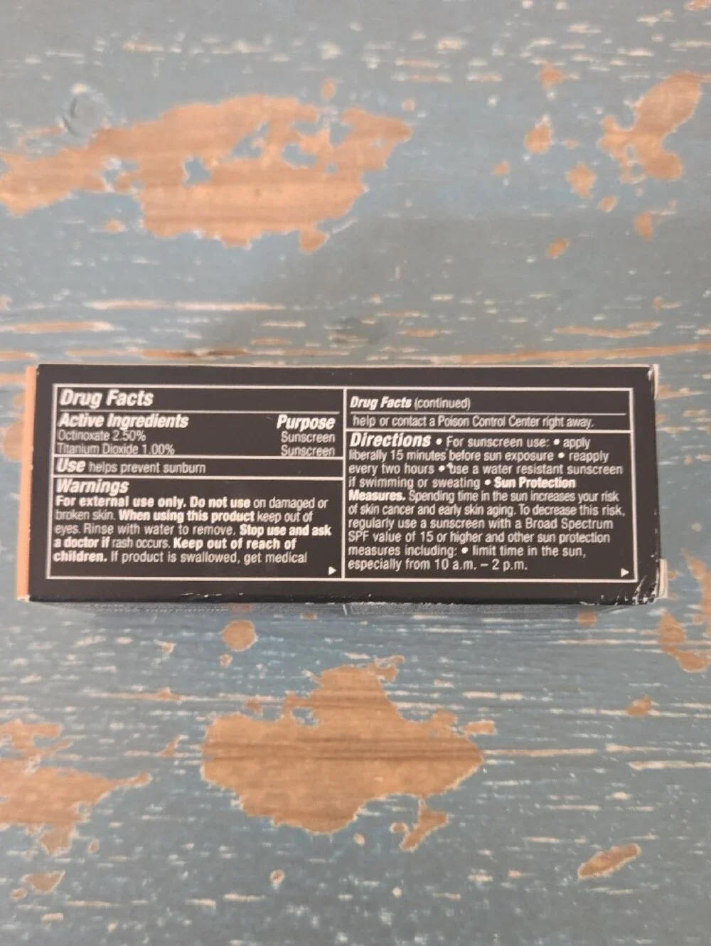 MAC Cosmetics Studio Fix Fluid SPF 15 Foundation - C3.5 (New In Box)